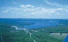 Bull Shoals Dam - Bull Shoals, Arkansas